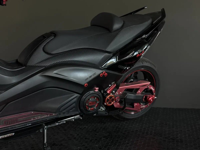 Скутер Yamaha TMAX 530 2014 рік — фото 5