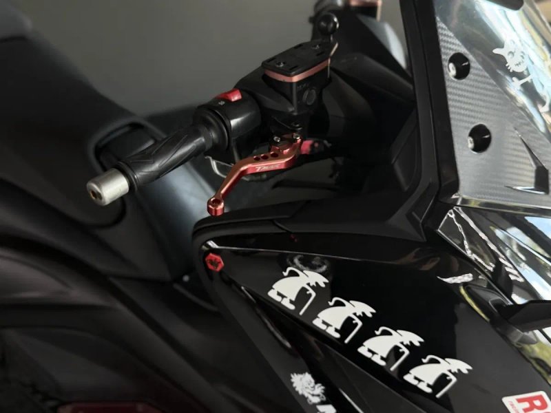 Скутер Yamaha TMAX 530 2014 рік — фото 6