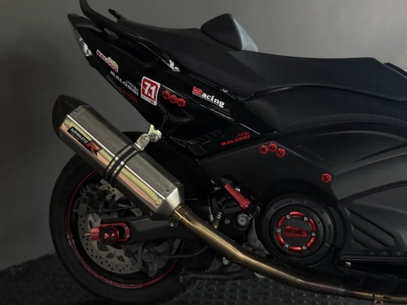 Скутер Yamaha TMAX 530 2014 рік — фото 8