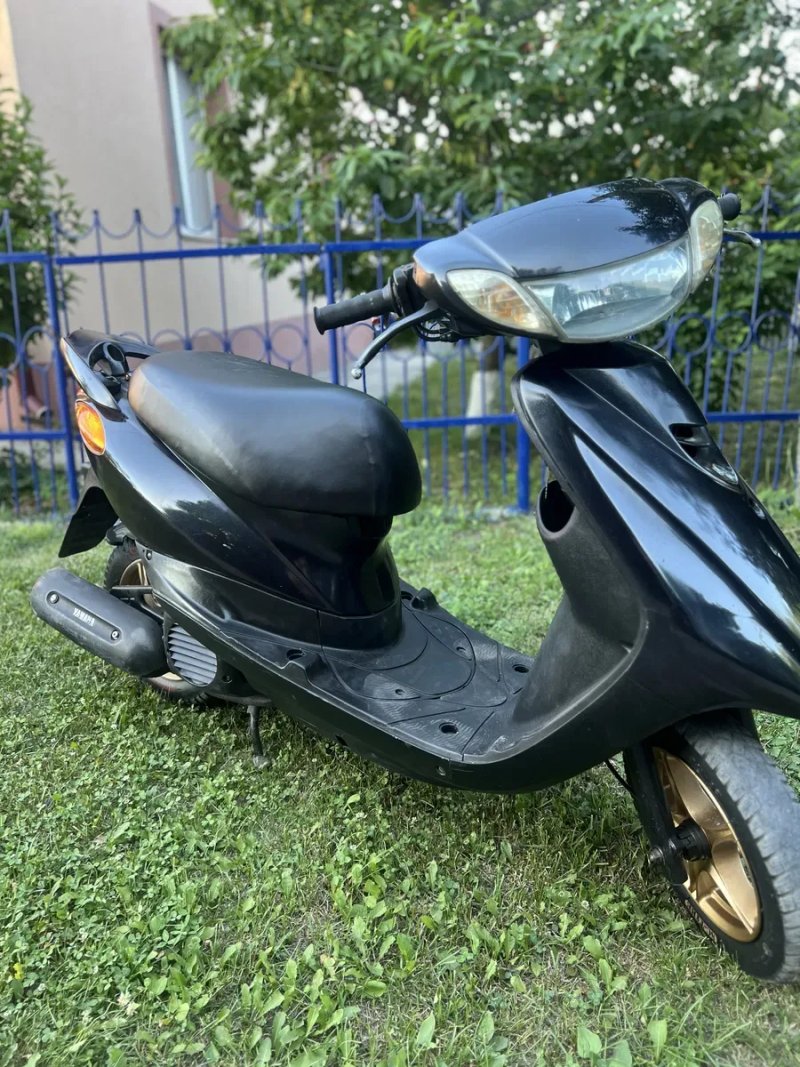 Скутер Ямаха джог yamaha jog 39 — фото 3