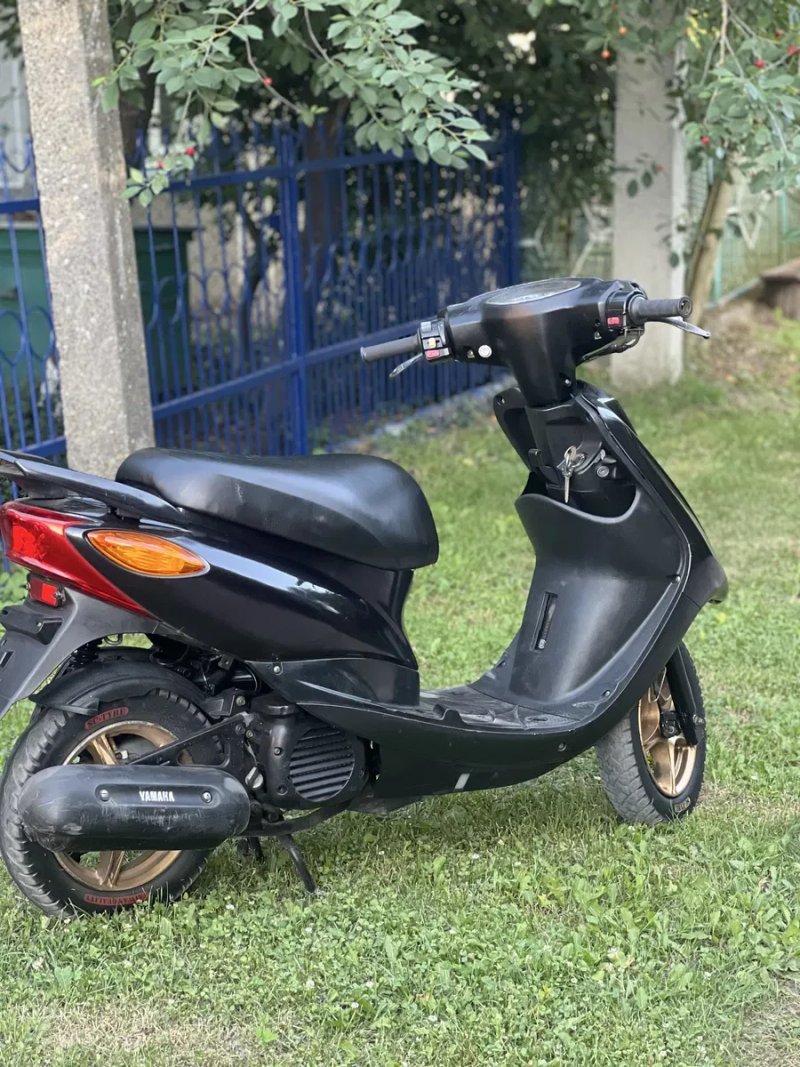 Скутер Ямаха джог yamaha jog 39 — фото 7