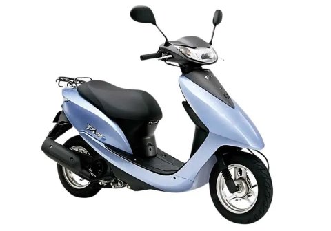 Скутер з Японії HONDA DIO-AF62 з документами в МРЕО, в АртМото Суми