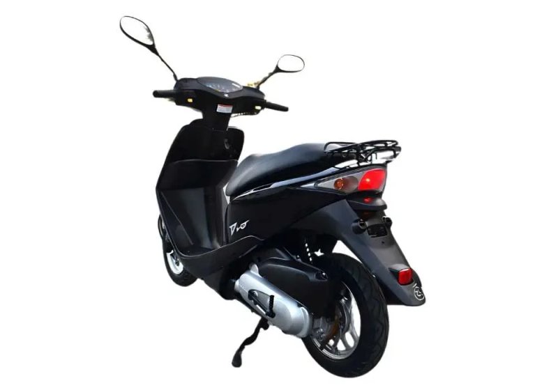 Скутер з Японії HONDA DIO-AF62 з документами в МРЕО, в АртМото Суми — фото 3
