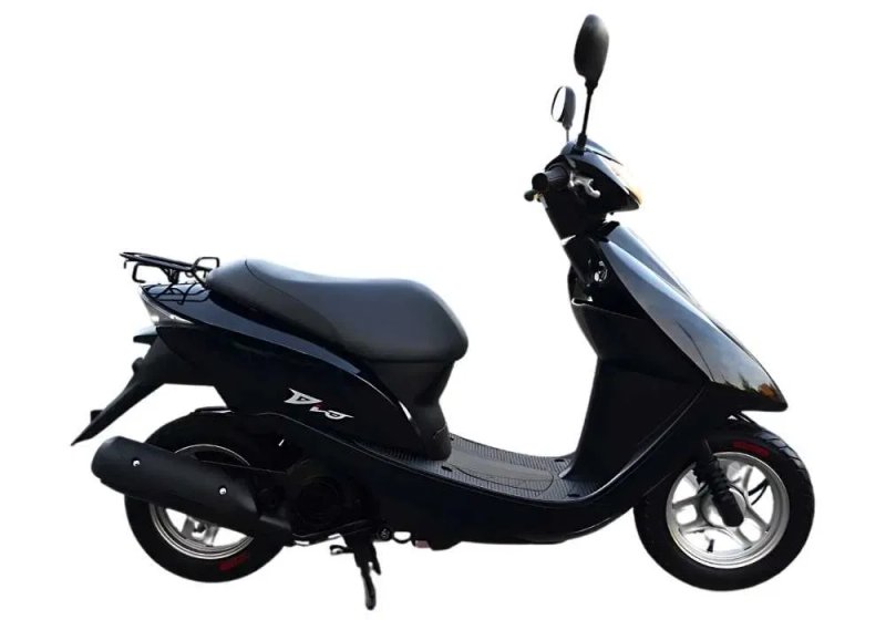 Скутер з Японії HONDA DIO-AF62 з документами в МРЕО, в АртМото Суми — фото 5
