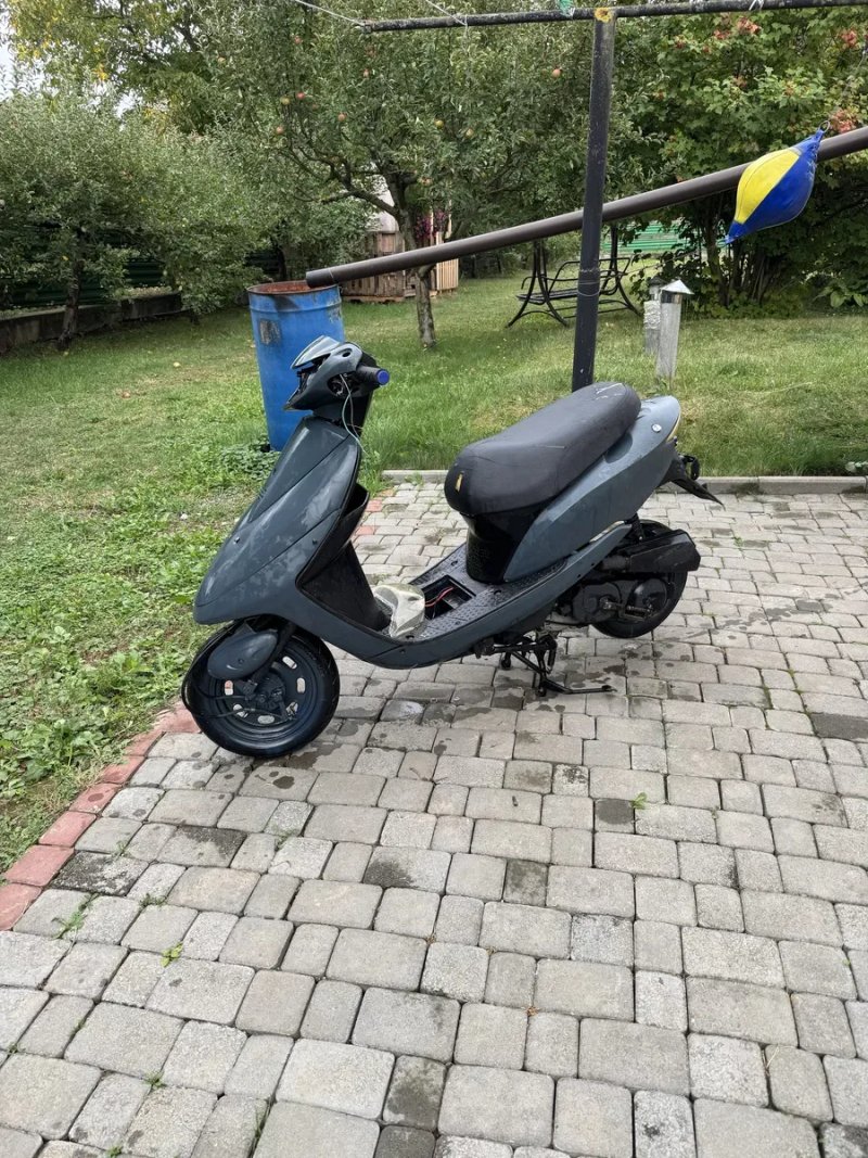 Скутир 50 кубів.. — фото 2
