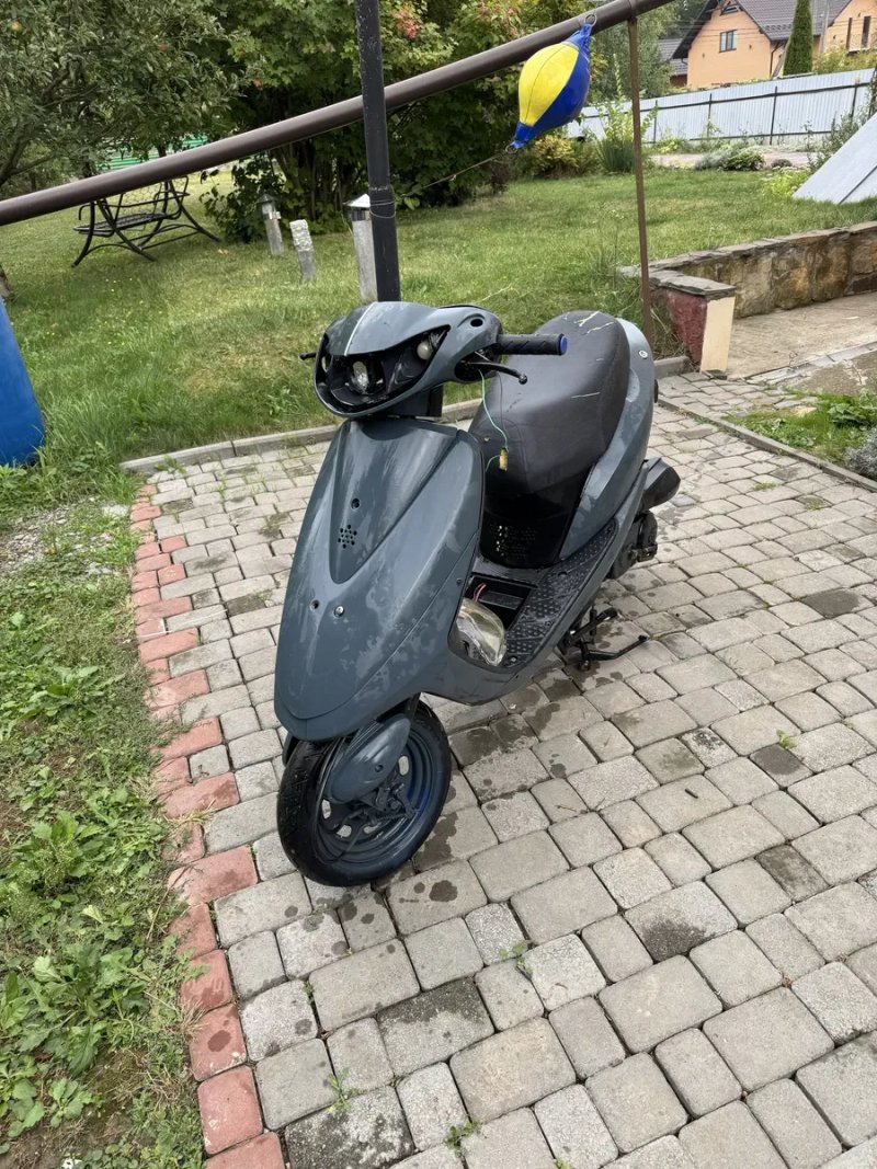 Скутир 50 кубів.. — фото 3