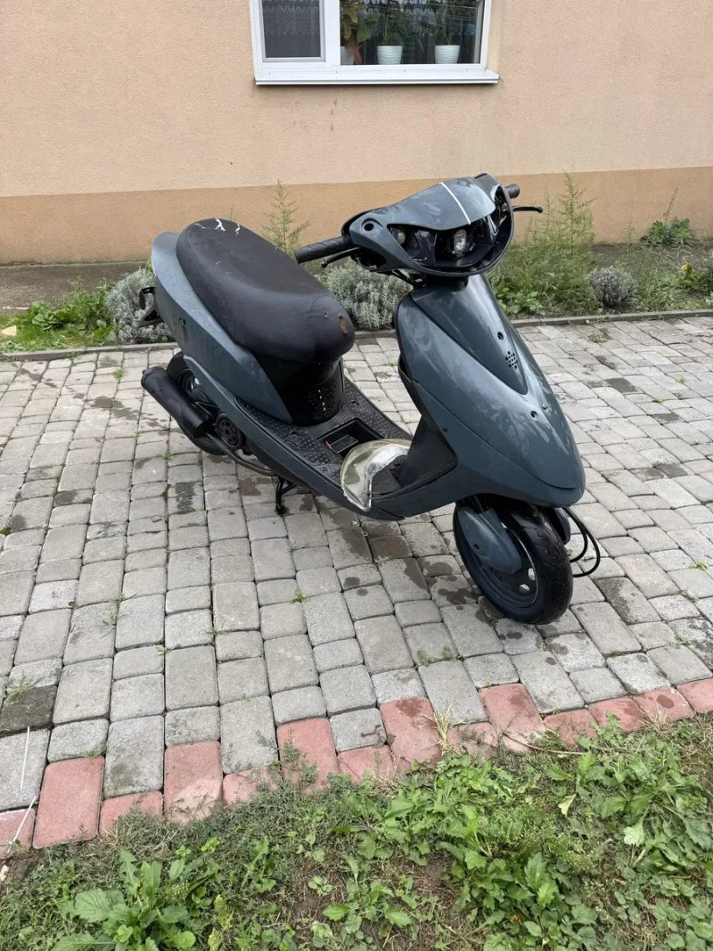 Скутир 50 кубів.. — фото 6