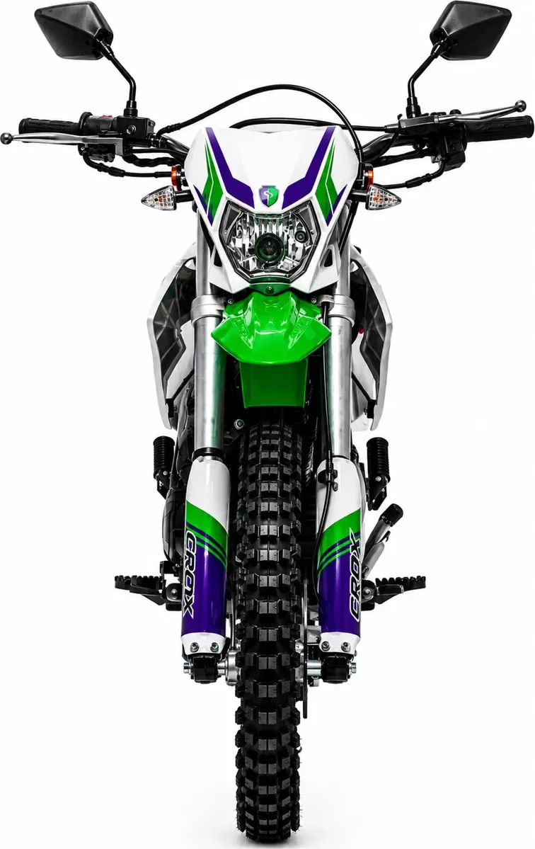 Skybike CRDX 250 ендуро мотоцикл 250 куб новий 2026 року доставка по Україні Skybike CRDX250 крос ендуро — фото 2