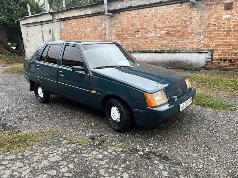 Славута 1.2 газ/бензин — фото 3
