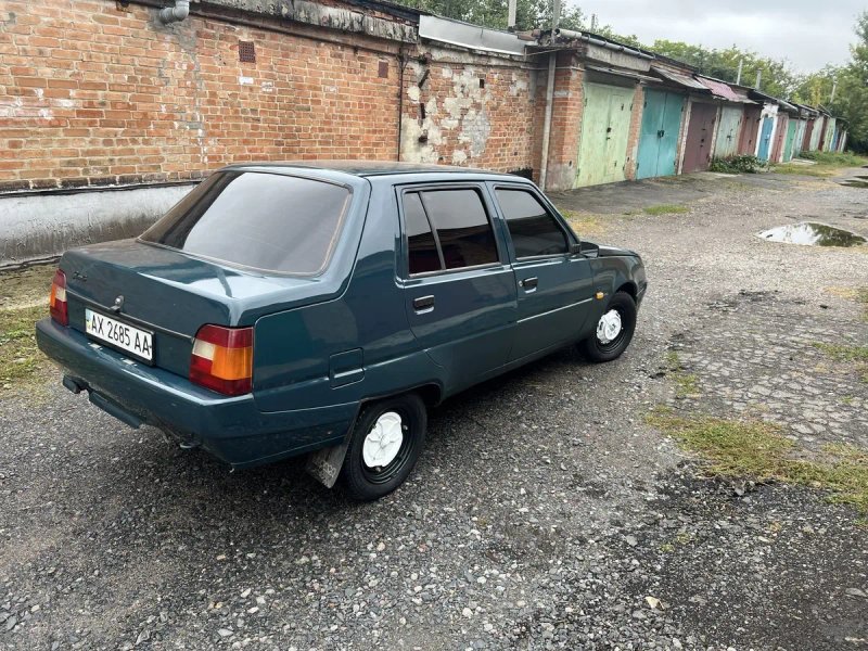 Славута 1.2 газ/бензин — фото 4