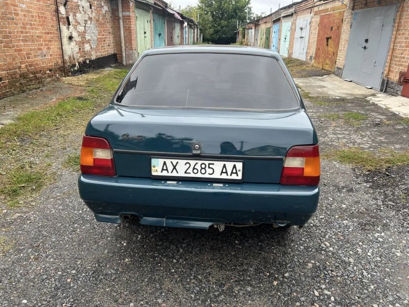 Славута 1.2 газ/бензин — фото 5
