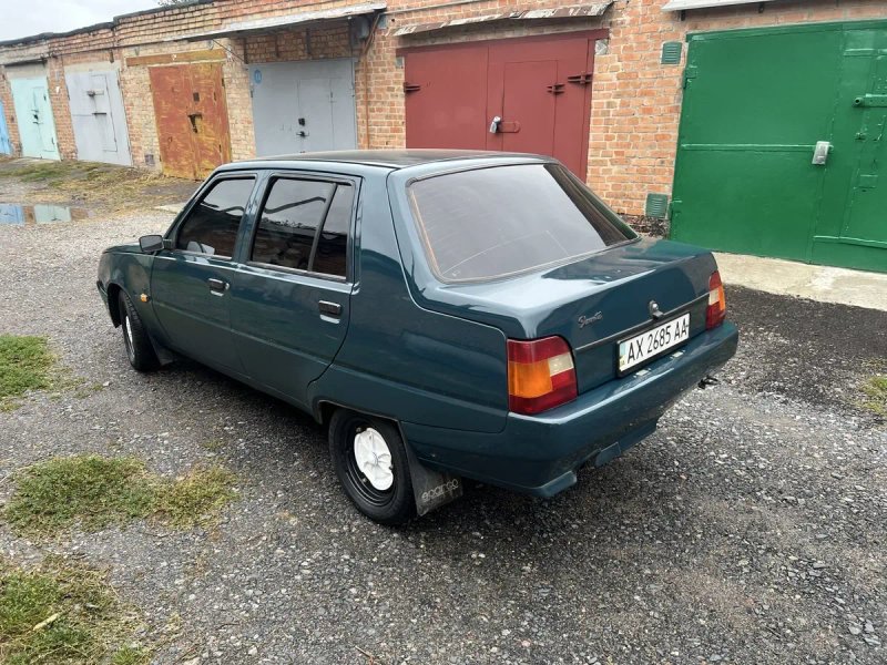 Славута 1.2 газ/бензин — фото 6