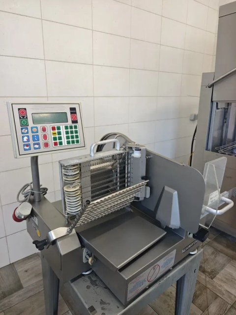 слайсер автоматичний Scharfen VA4000