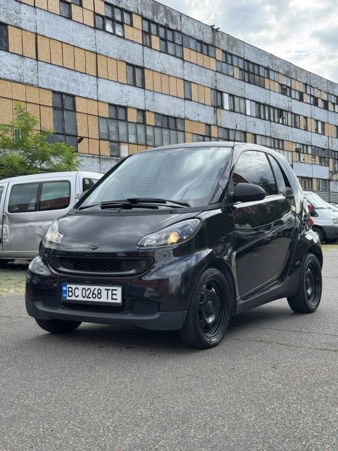 Smart 451,  2012 рік