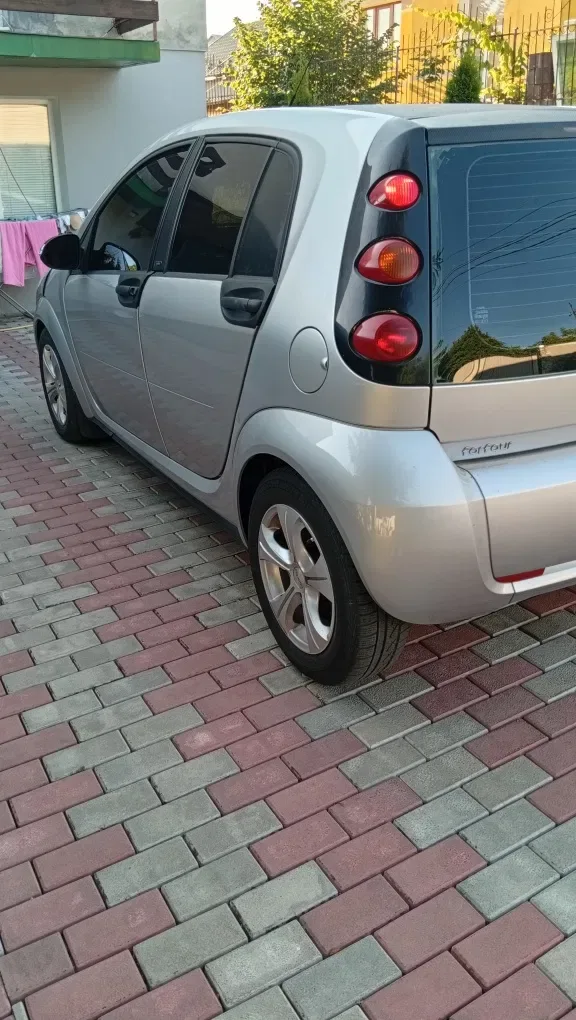 Smart Forfour 2004 рік,1,3 бенз,механіка — фото 5