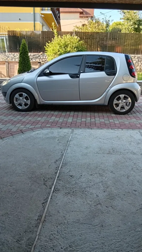 Smart Forfour 2004 рік,1,3 бенз,механіка — фото 7