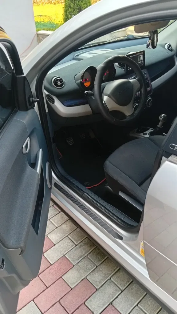 Smart Forfour 2004 рік,1,3 бенз,механіка — фото 8
