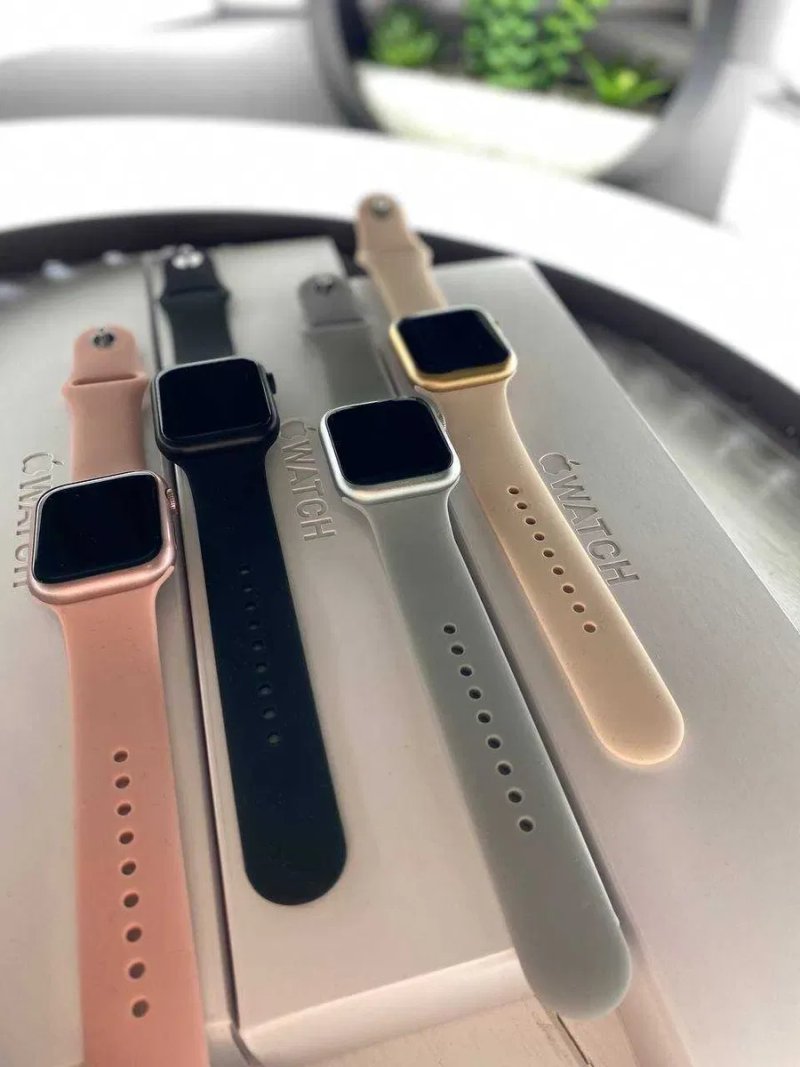 Смарт годинник Apple Watch 11 Pro. Єпл вотч. Відео огляд. — фото 2