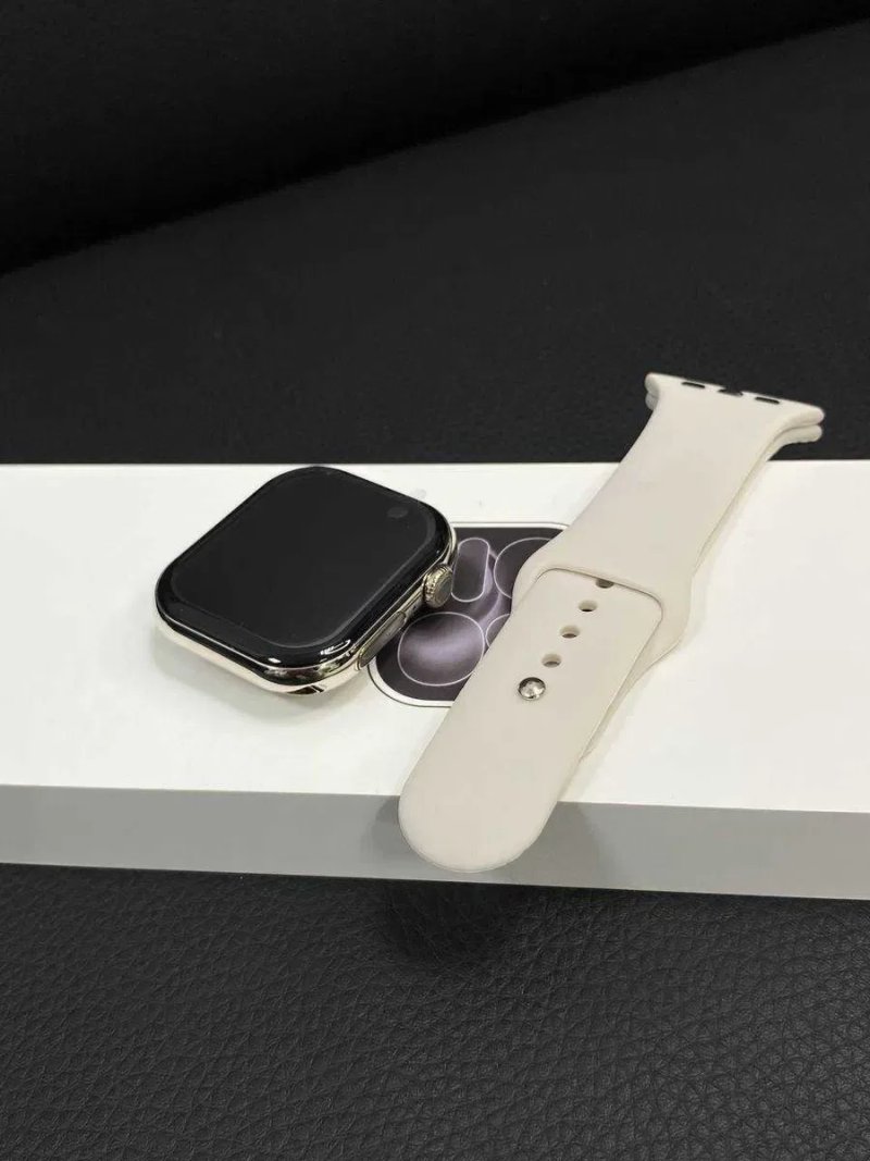 Смарт годинник Apple Watch 11 Pro. Єпл вотч. Відео огляд. — фото 7
