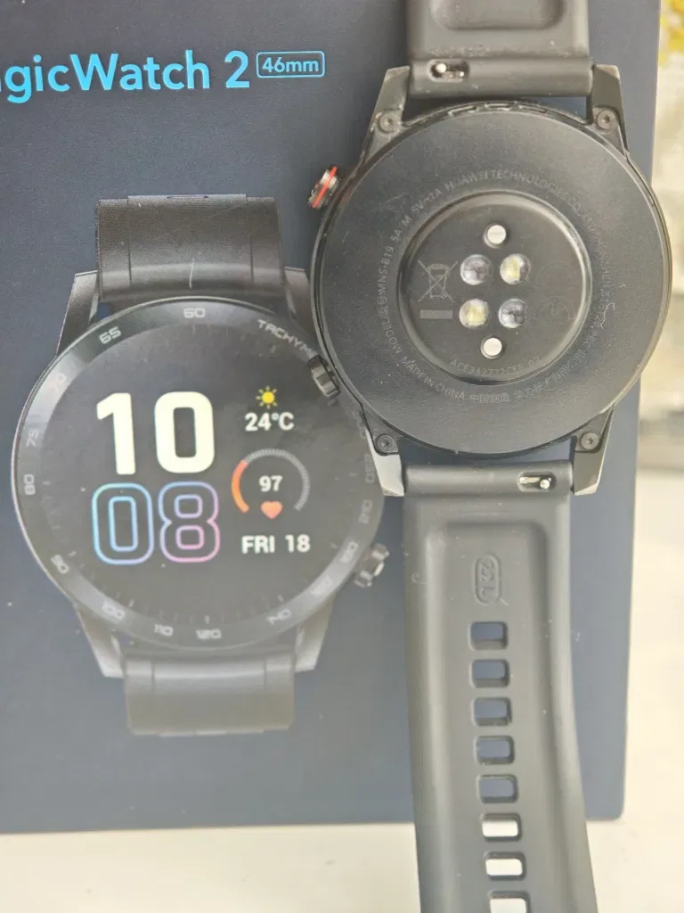 Смарт годинник Honor Magic Watch 2 Huawei GT2 — фото 5