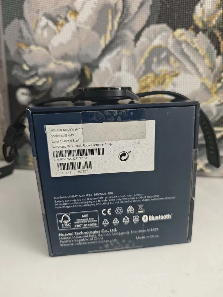 Смарт годинник Honor Magic Watch 2 Huawei GT2 — фото 8