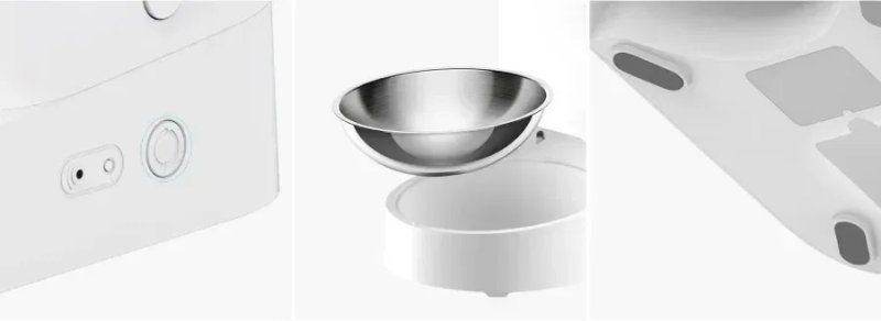 Смарт годівниця PETKIT Fresh Element SOLO (White) P570 — фото 8