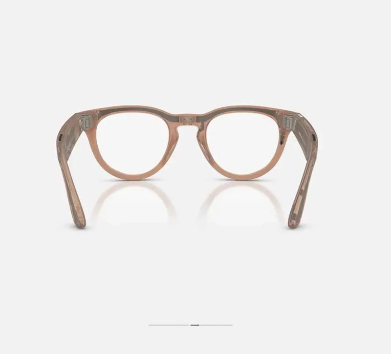 Смарт-окуляри RAY-BAN META HEADLINER - GEN 2 (Matte Peach) — фото 7