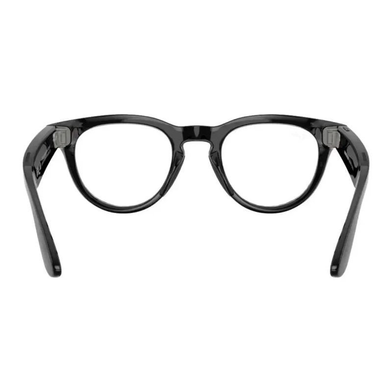 Смарт-окуляри RAY-BAN META HEADLINER - GEN 2 (Shiny Black Frame / Transitions Sapphire Lenses) — фото 5