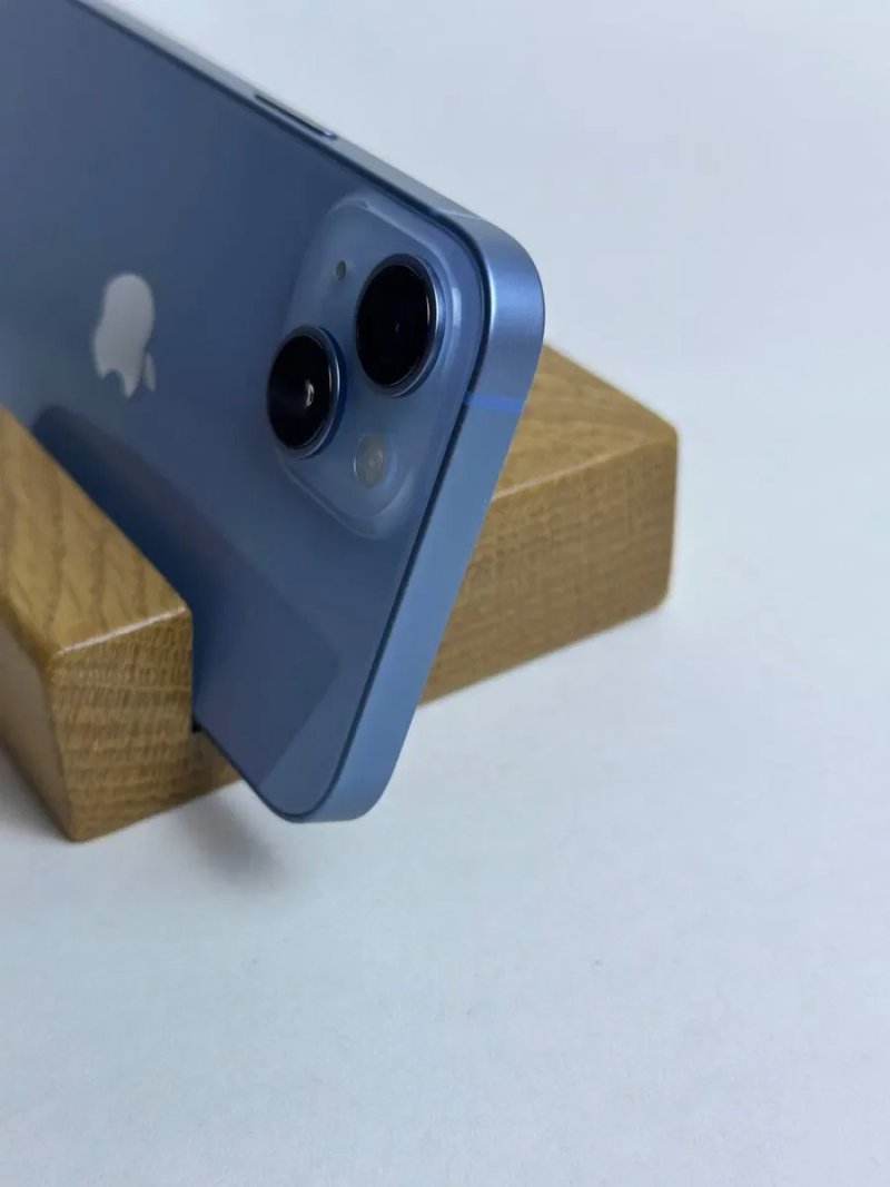 Смартфон Apple iPhone 14 128Gb Blue — фото 4