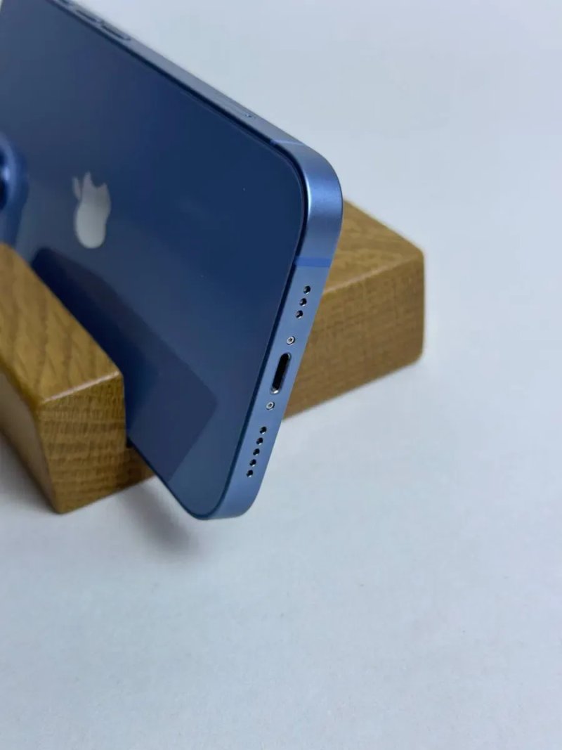 Смартфон Apple iPhone 14 128Gb Blue — фото 5