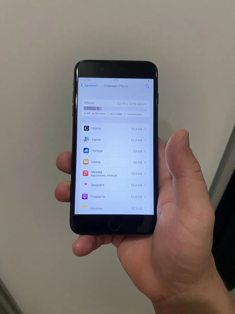 Смартфон Apple iPhone 7 Plus 32 ГБ — фото 8
