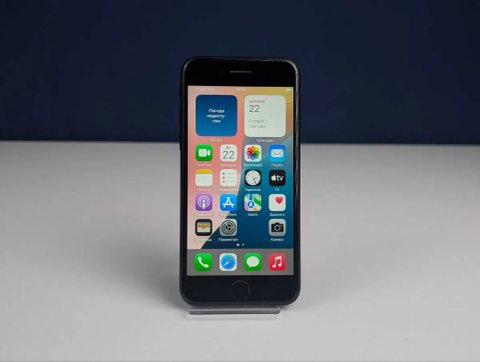 Смартфон Apple iPhone SE (2020) 64GB Black | МАГАЗИН | Гарантія 90 днів