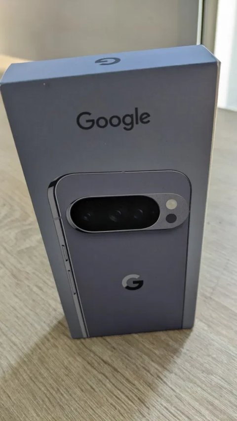 Смартфон Google Pixel 10 Pro 5G. 16/128GB. Moonstone