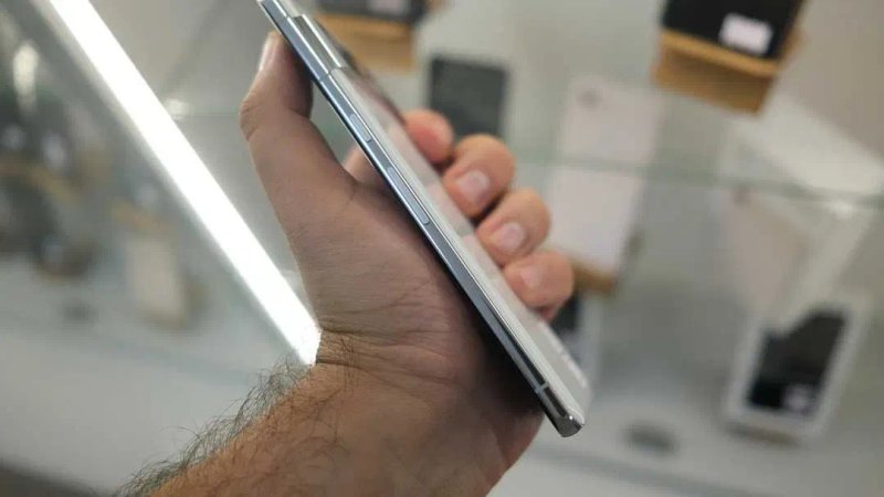 Смартфон Google Pixel 7 Pro 12/128GB Snow Neverlock  гарний стан — фото 4
