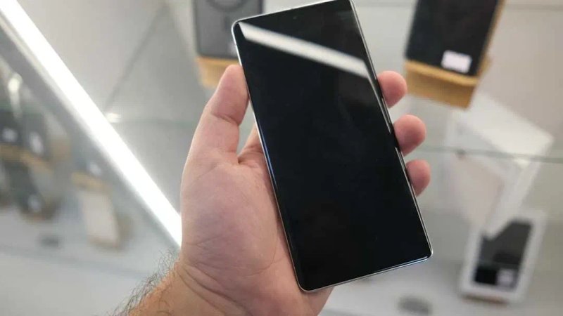 Смартфон Google Pixel 7 Pro 12/128GB Snow Neverlock  гарний стан — фото 8