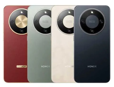Смартфон Honor X9d 12/256GB Gold (Global Version)