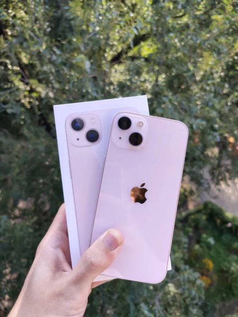 Смартфон iPhone 13, 128 GB, офіційний.