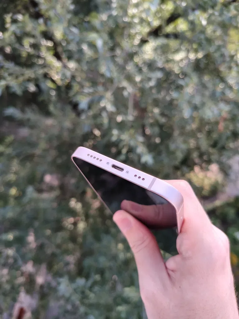 Смартфон iPhone 13, 128 GB, офіційний. — фото 4