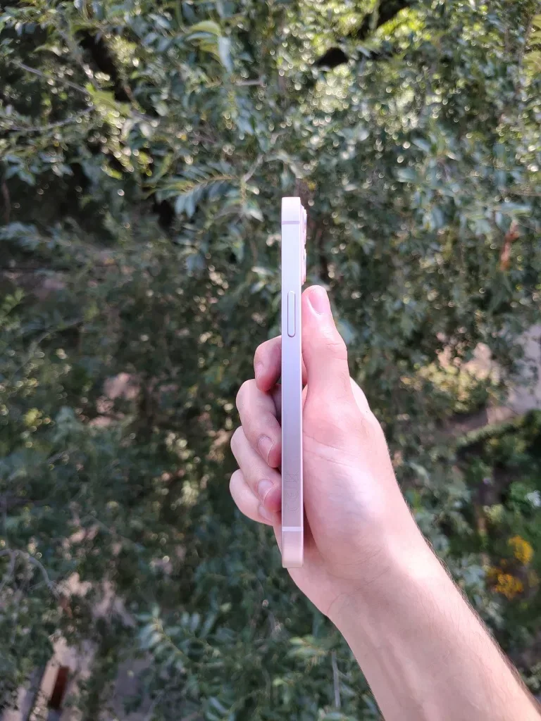 Смартфон iPhone 13, 128 GB, офіційний. — фото 5