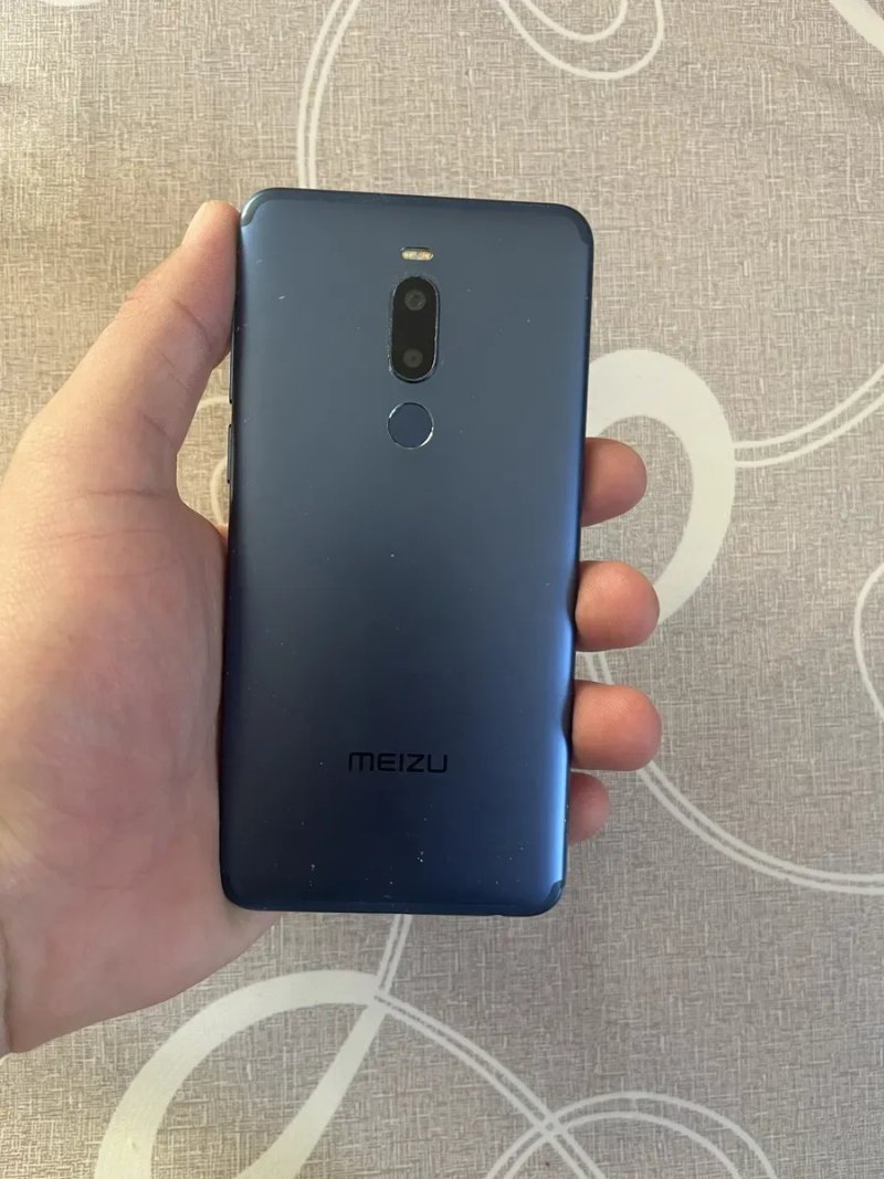 Смартфон Meizu Note 8 4/64GB — фото 2