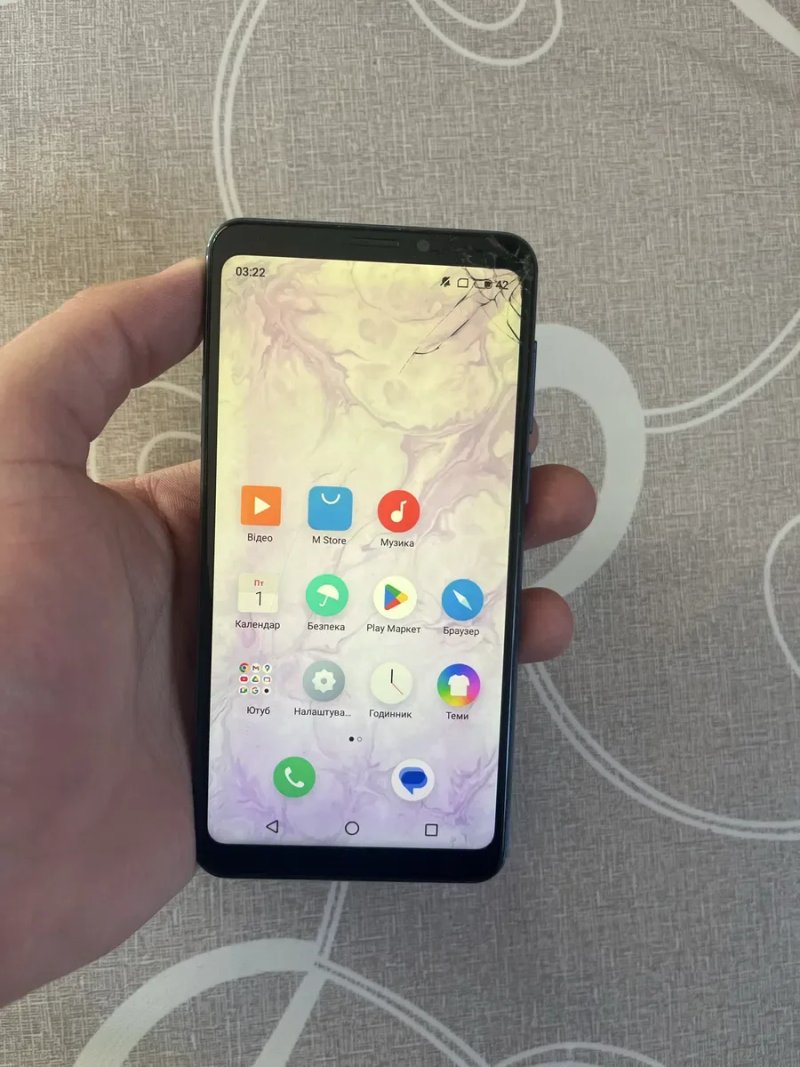 Смартфон Meizu Note 8 4/64GB — фото 3