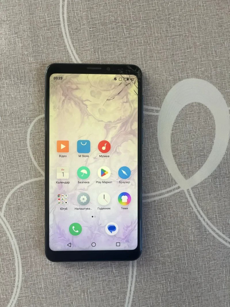 Смартфон Meizu Note 8 4/64GB — фото 6