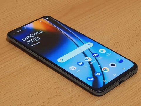 Смартфон OnePlus Nord 2 5G 8/128Gb Екран 90Гц MediaTek Dimensity 1200