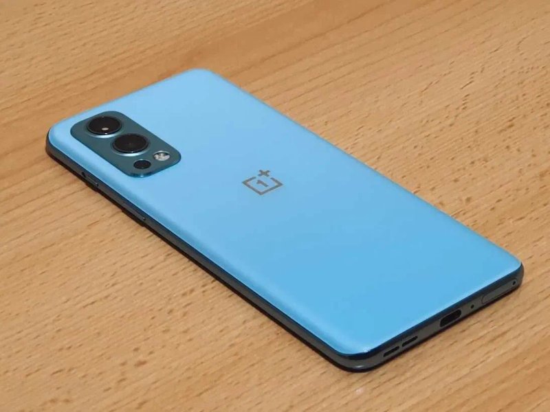 Смартфон OnePlus Nord 2 5G 8/128Gb Екран 90Гц MediaTek Dimensity 1200 — фото 2