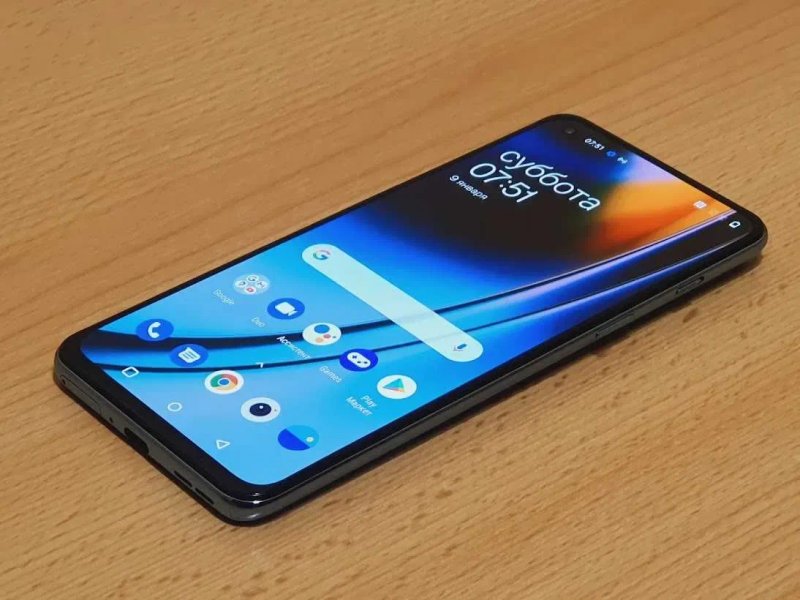 Смартфон OnePlus Nord 2 5G 8/128Gb Екран 90Гц MediaTek Dimensity 1200 — фото 4