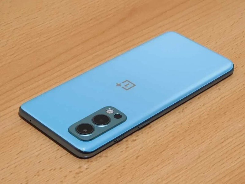 Смартфон OnePlus Nord 2 5G 8/128Gb Екран 90Гц MediaTek Dimensity 1200 — фото 5