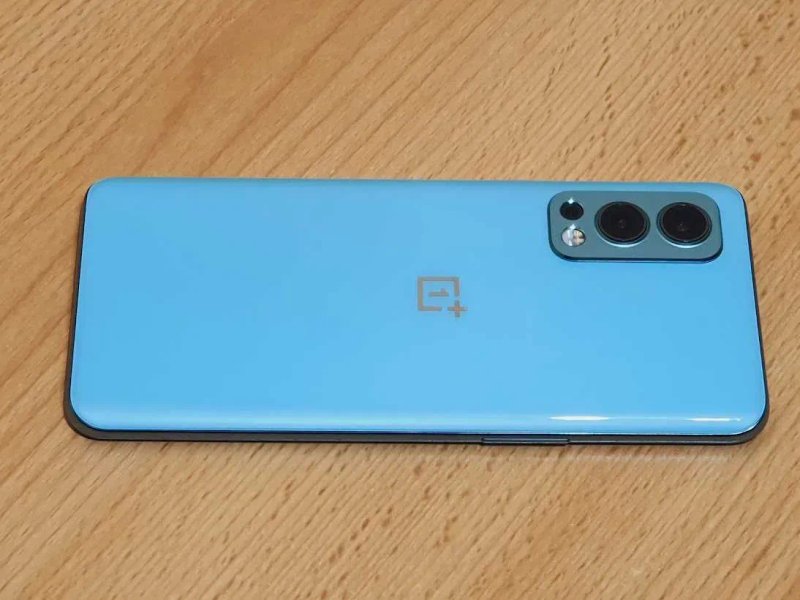 Смартфон OnePlus Nord 2 5G 8/128Gb Екран 90Гц MediaTek Dimensity 1200 — фото 7