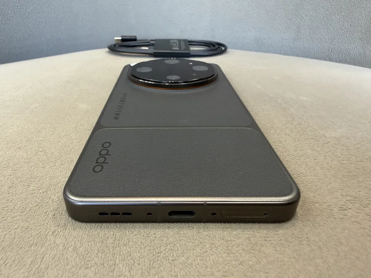 Смартфон OPPO Find X9 Ultra 12/512 Tundra Umber ,Global Version