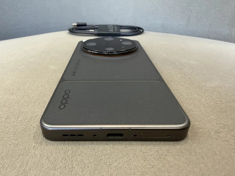 Смартфон OPPO Find X9 Ultra 12/512 Tundra Umber ,Global Version — фото 2