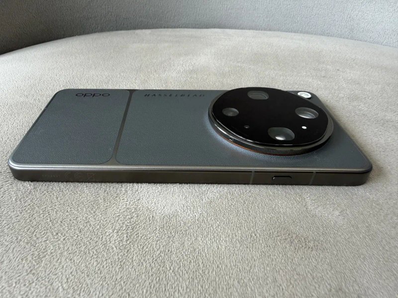 Смартфон OPPO Find X9 Ultra 12/512 Tundra Umber ,Global Version — фото 5